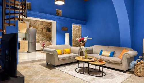Three-Bedroom Vacation Home 