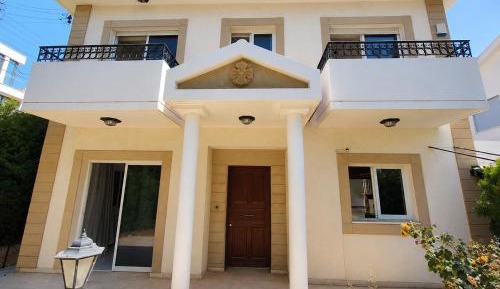 Three-Bedroom Villa