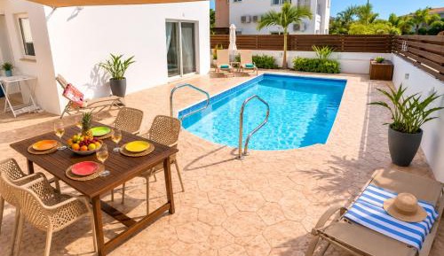 Two-Bedroom Villa with Private Pool
