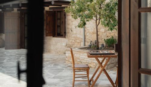 Studio with Terrace