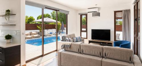 Three-Bedroom Villa