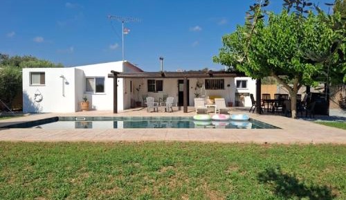 Three-Bedroom Vacation Home 