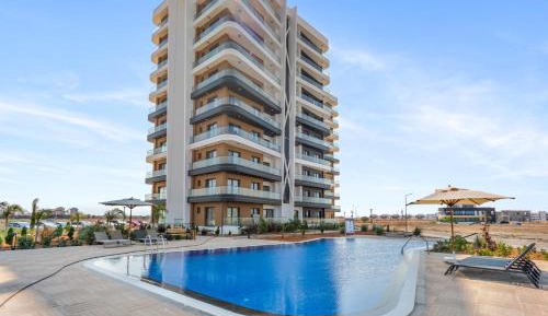 Apartment with Sea View