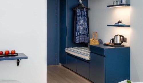 Superior Double Room with City View