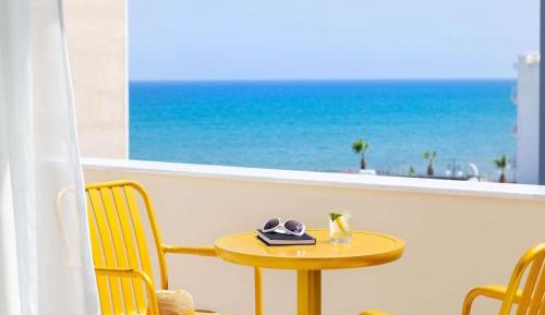 Premium Double Room with Sea View