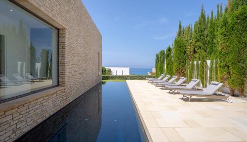 Villa with Sea View