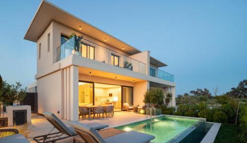 Two-Bedroom Villa