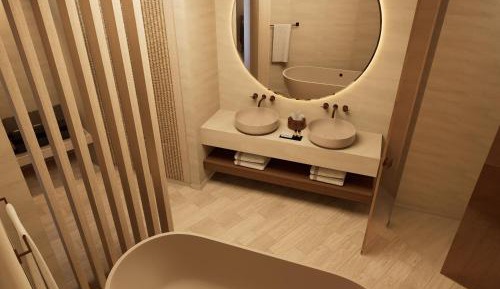 Suite with City View