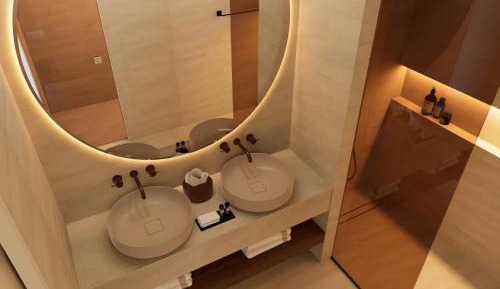 Junior Suite with Balcony