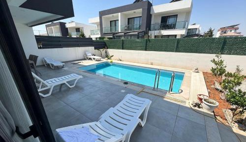 Three-Bedroom Villa