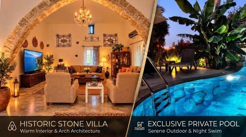 Two-Bedroom Villa
