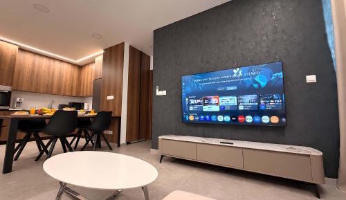 One-Bedroom Premium Apartment