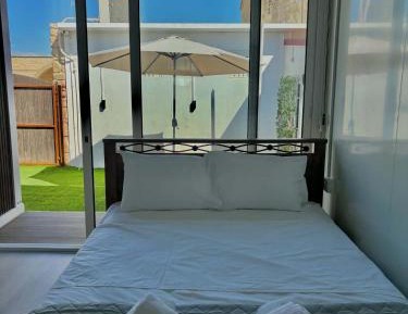 Double Room with Garden View