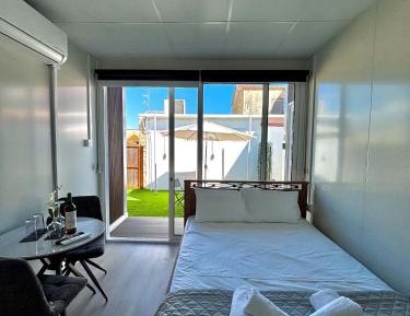 Double Room with Garden View