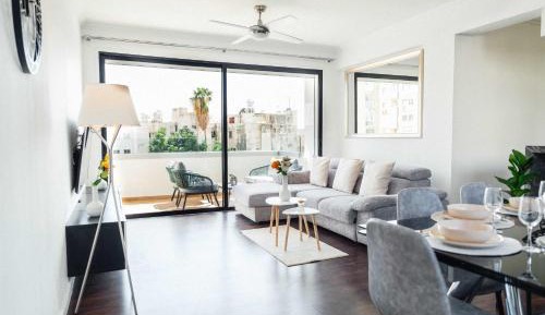 Apartment with Sea View