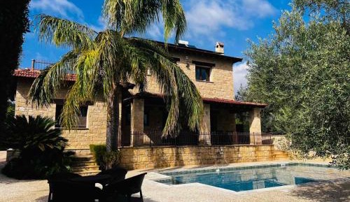 Three-Bedroom Villa
