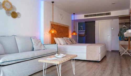 Junior Suite with Sea View