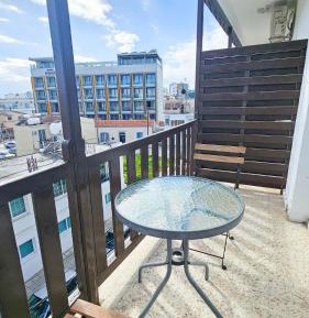 Double or Twin Room with Balcony
