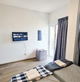Double or Twin Room with Balcony