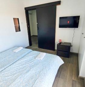 Double or Twin Room with Balcony