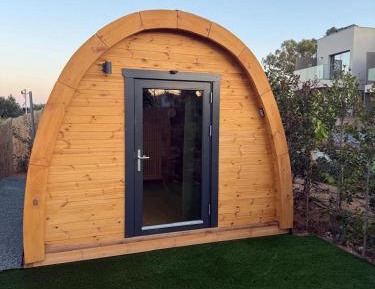 Garden Cabin