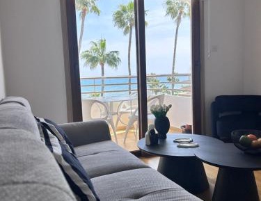 Two-Bedroom Apartment with Sea View
