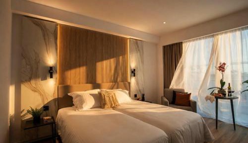 Superior Double or Twin Room with Inland View