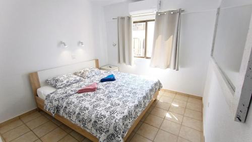Two-Bedroom Apartment with Balcony