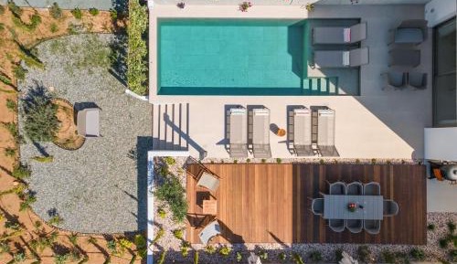 Three-Bedroom Villa