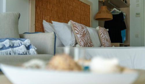 Junior Suite with Balcony