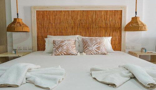 Junior Suite with Sea View