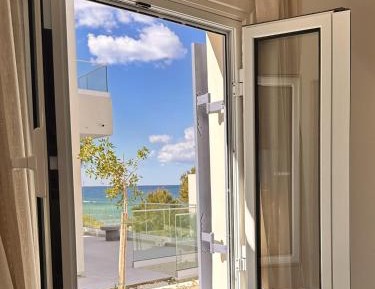 Villa with Sea View