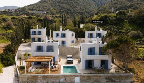 Villa with Sea View