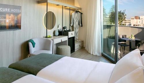 Classic room with zip beds