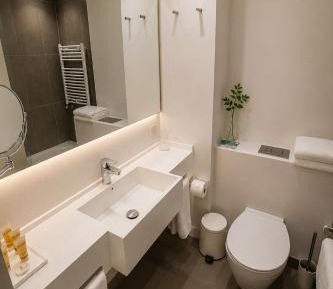Standard Double Room with Village View