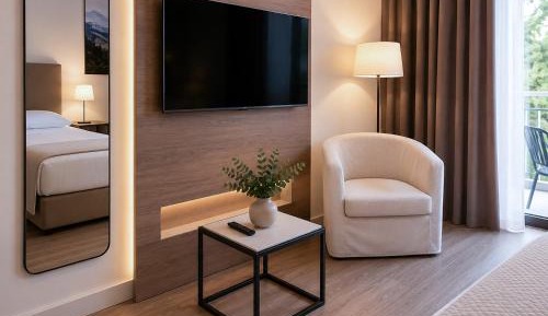 Junior Suite with Village View