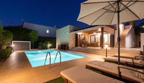 Two-Bedroom Villa