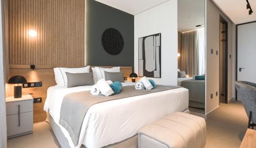 Superior Suite with Sea View
