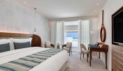 Family Suite, 2 Bedroom Suite, Sea view, Low floor, Balcony