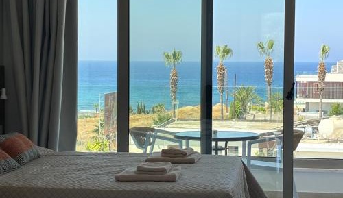 Superior Sea View Studio Apartment