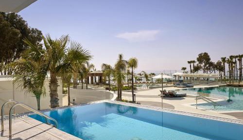 Lifestyle Suite with pool, 1 Bedroom Suite, 1 King, Sea view (Adults Friendly 12+)