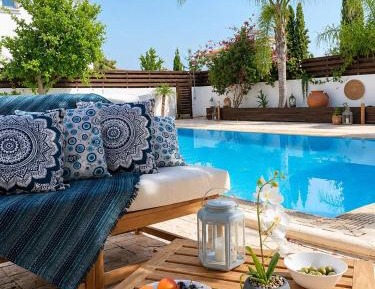 Two-Bedroom Villa