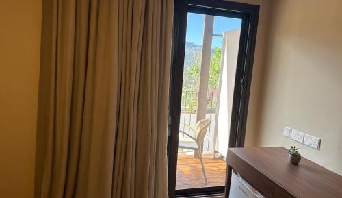 Double or Twin Room with Garden View