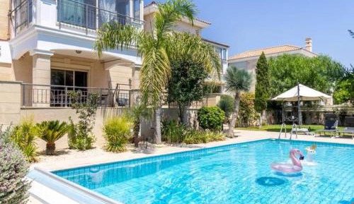 Villa with Private Pool