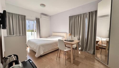 Double Room with Garden View