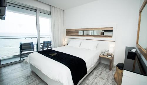 Standard Double Room with Sea View