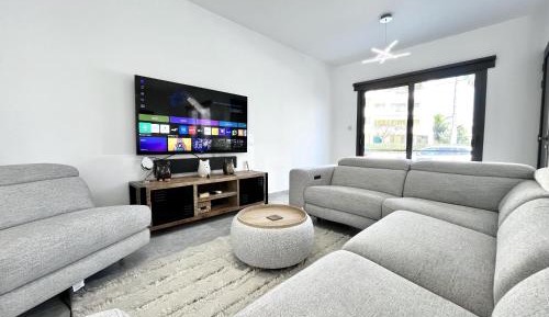 Three-Bedroom Home