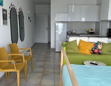 Studio with Sea View