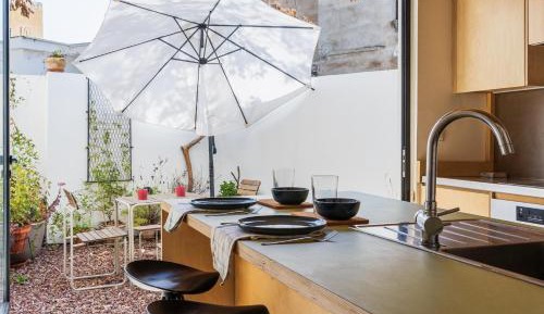 One-Bedroom House