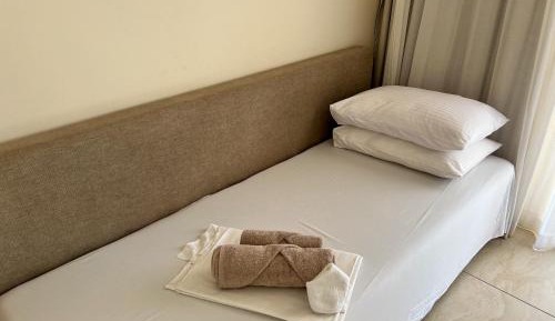 Twin Room with Garden View